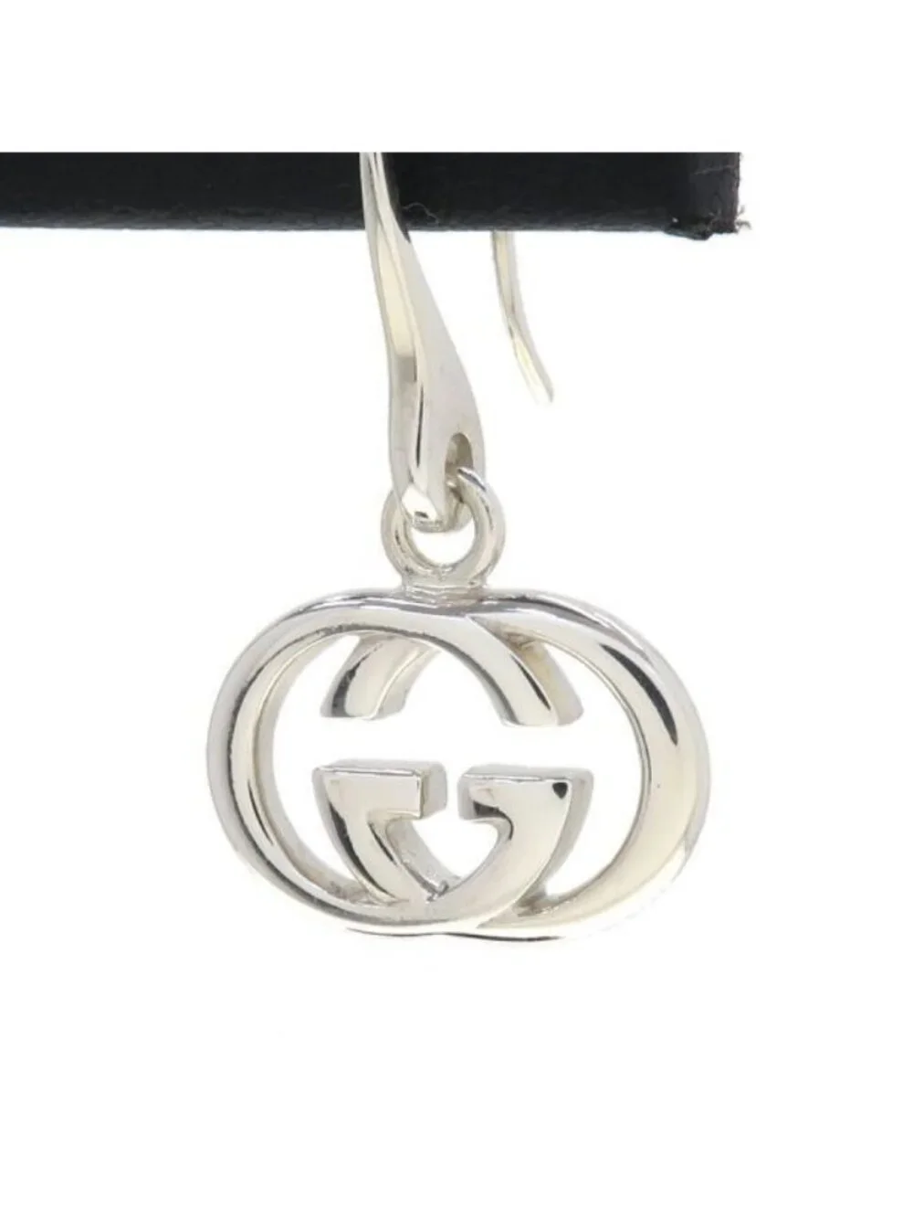 Gucci Interlocking Earrings 925